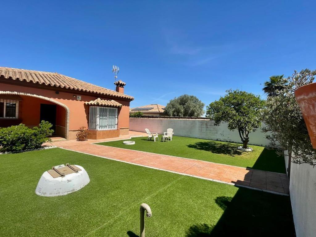 Chalet Wanderlust Chiclana de la Frontera Εξωτερικό φωτογραφία