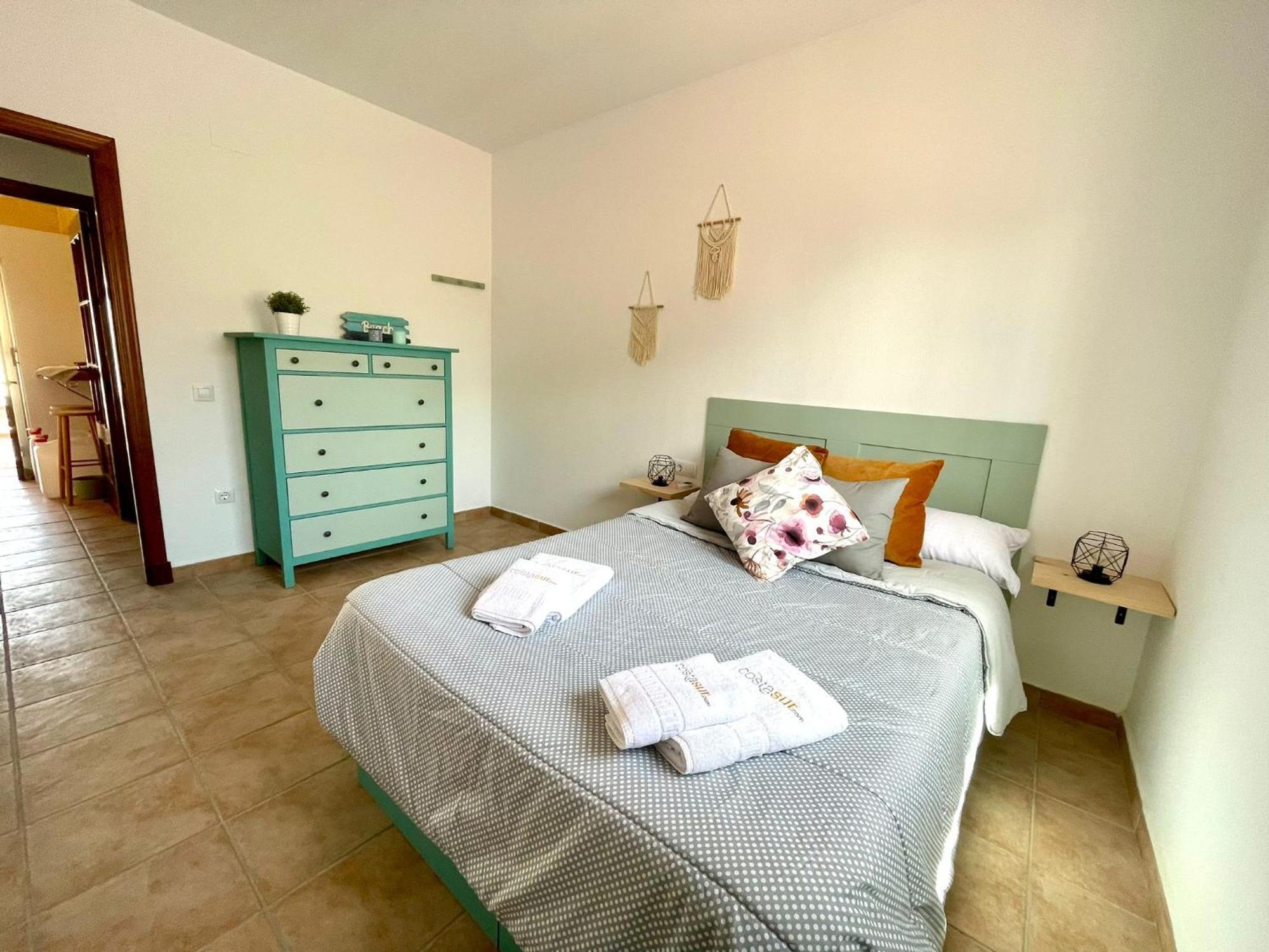 Chalet Wanderlust Chiclana de la Frontera Εξωτερικό φωτογραφία